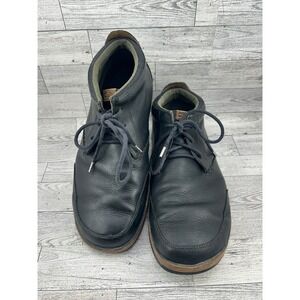 OluKai | Shoes | Olukai Kamuela Mens Brown Leather Chukka  display picture 1